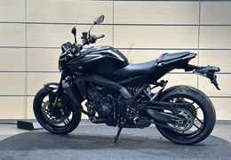 Gebrauchte Yamaha MT-09 Y-AMT