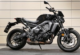 Gebrauchte Yamaha MT-09 Y-AMT