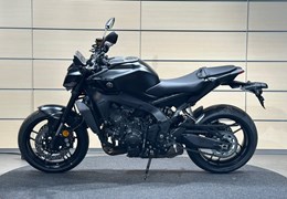 Gebrauchte Yamaha MT-09 Y-AMT