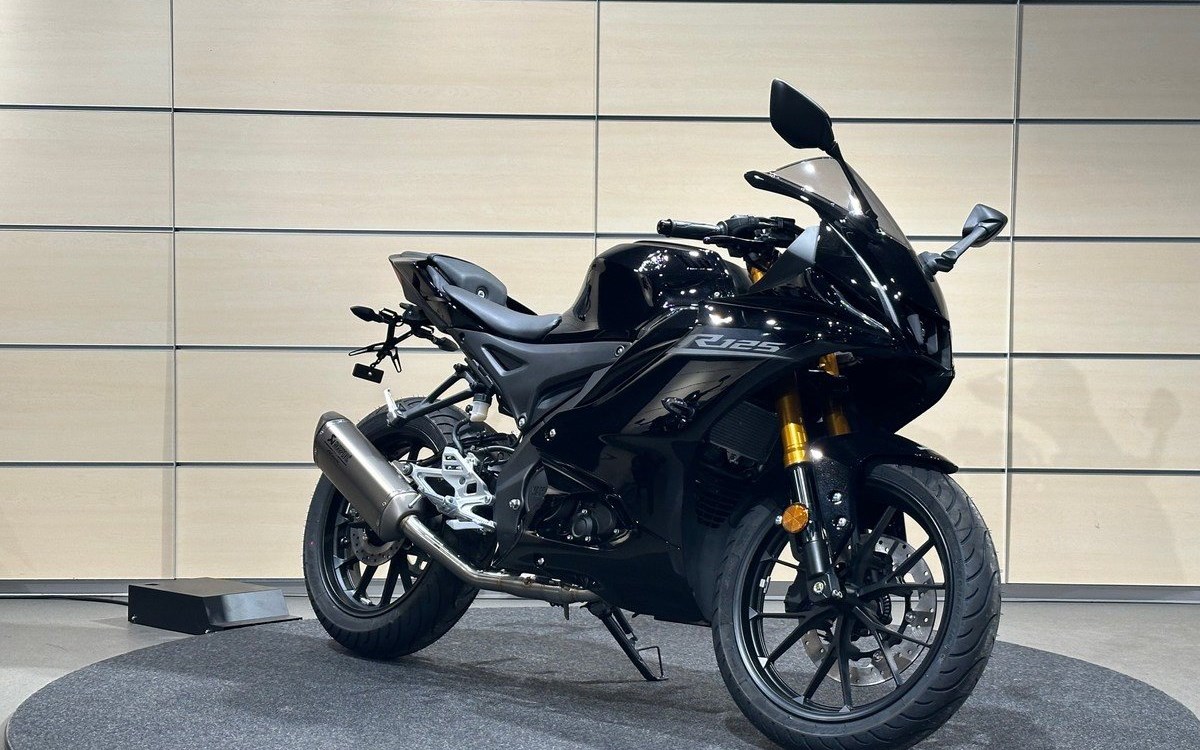 Angebot Yamaha R125