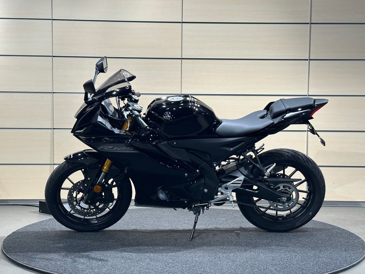 Yamaha R125