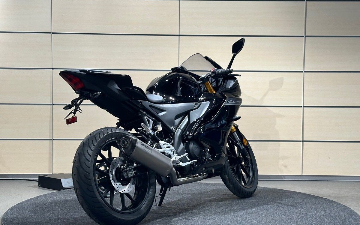 Angebot Yamaha R125
