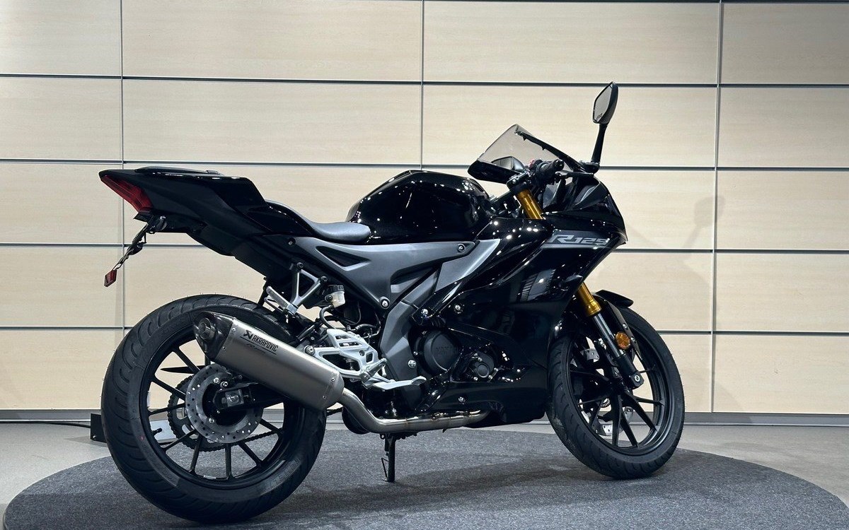 Angebot Yamaha R125