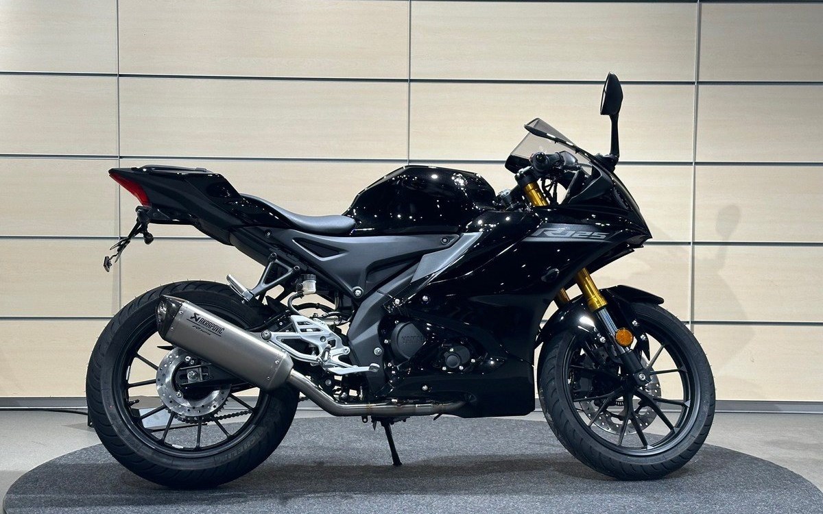 Angebot Yamaha R125