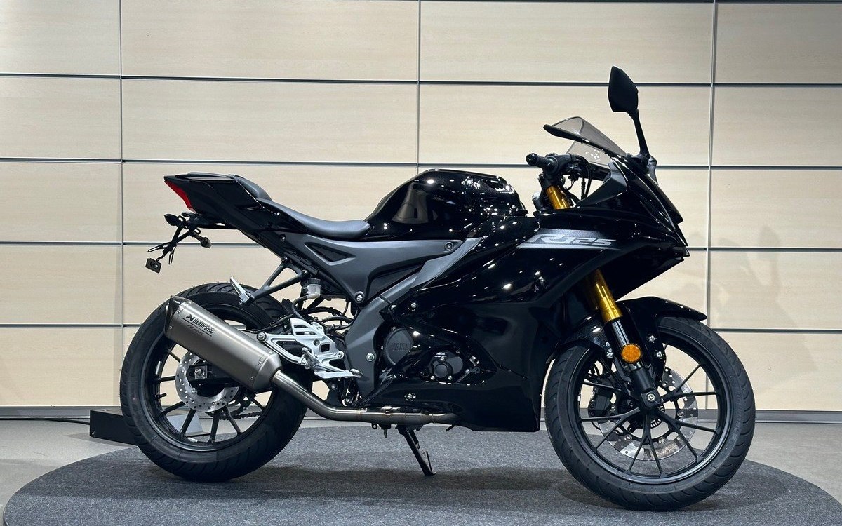 Angebot Yamaha R125