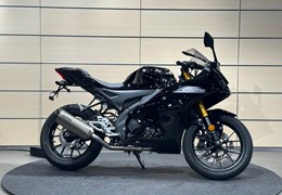 Neumotorrad Yamaha R125
