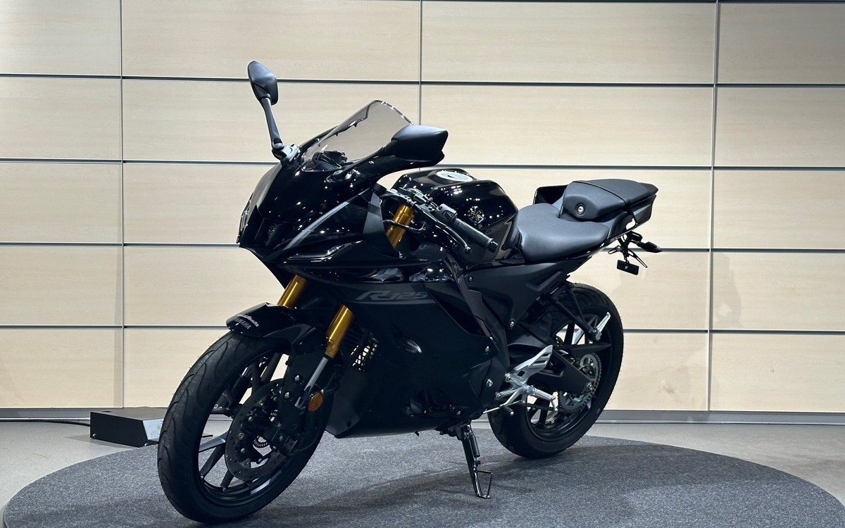 Angebot Yamaha R125