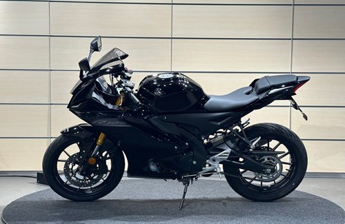 Gebrauchtmotorrad Yamaha R125