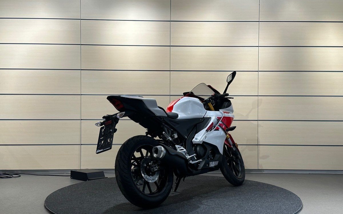 Angebot Yamaha YZ125LC 70th Anniversary Edition