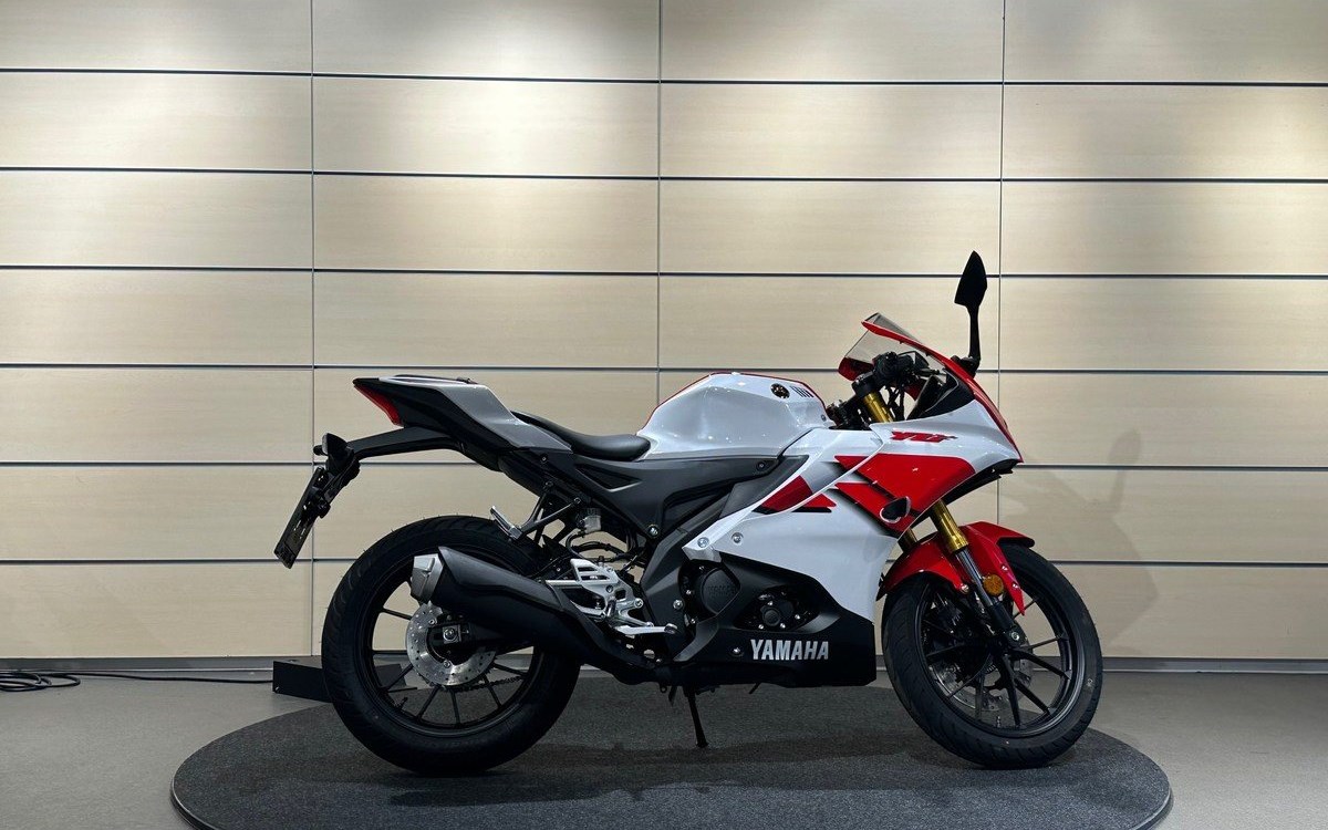Angebot Yamaha YZ125LC 70th Anniversary Edition