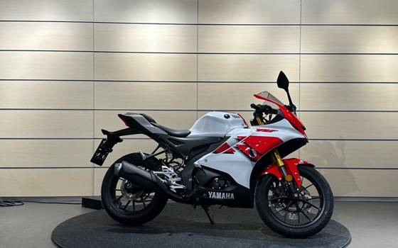 Gebrauchtmotorrad Yamaha YZ125LC 70th Anniversary Edition - Bild 16