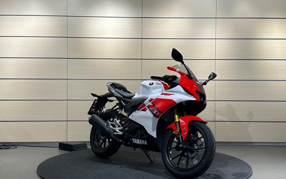 Gebrauchtmotorrad Yamaha YZ125LC 70th Anniversary Edition - Bild 3