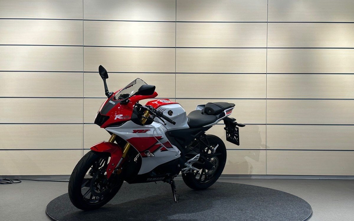 Angebot Yamaha YZ125LC 70th Anniversary Edition