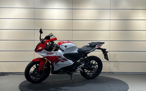 Gebrauchtmotorrad Yamaha YZ125LC 70th Anniversary Edition - Bild 7