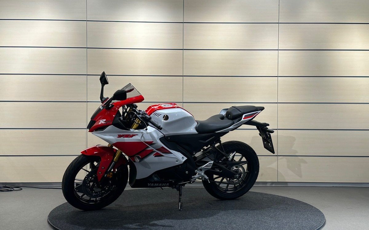 Angebot Yamaha YZ125LC 70th Anniversary Edition