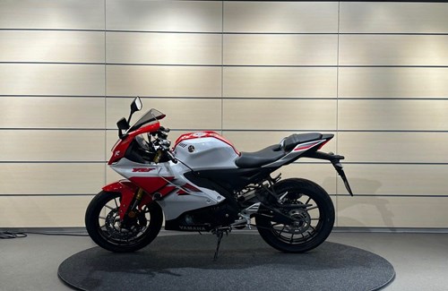 Gebrauchtmotorrad Yamaha YZ125LC 70th Anniversary Edition