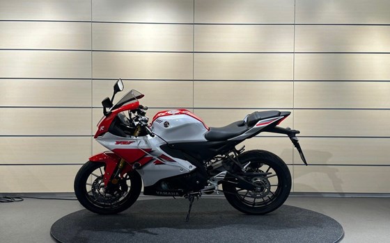 Gebrauchtmotorrad Yamaha YZ125LC 70th Anniversary Edition - Bild 1