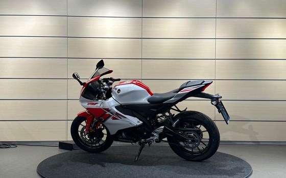 Gebrauchtmotorrad Yamaha YZ125LC 70th Anniversary Edition - Bild 8