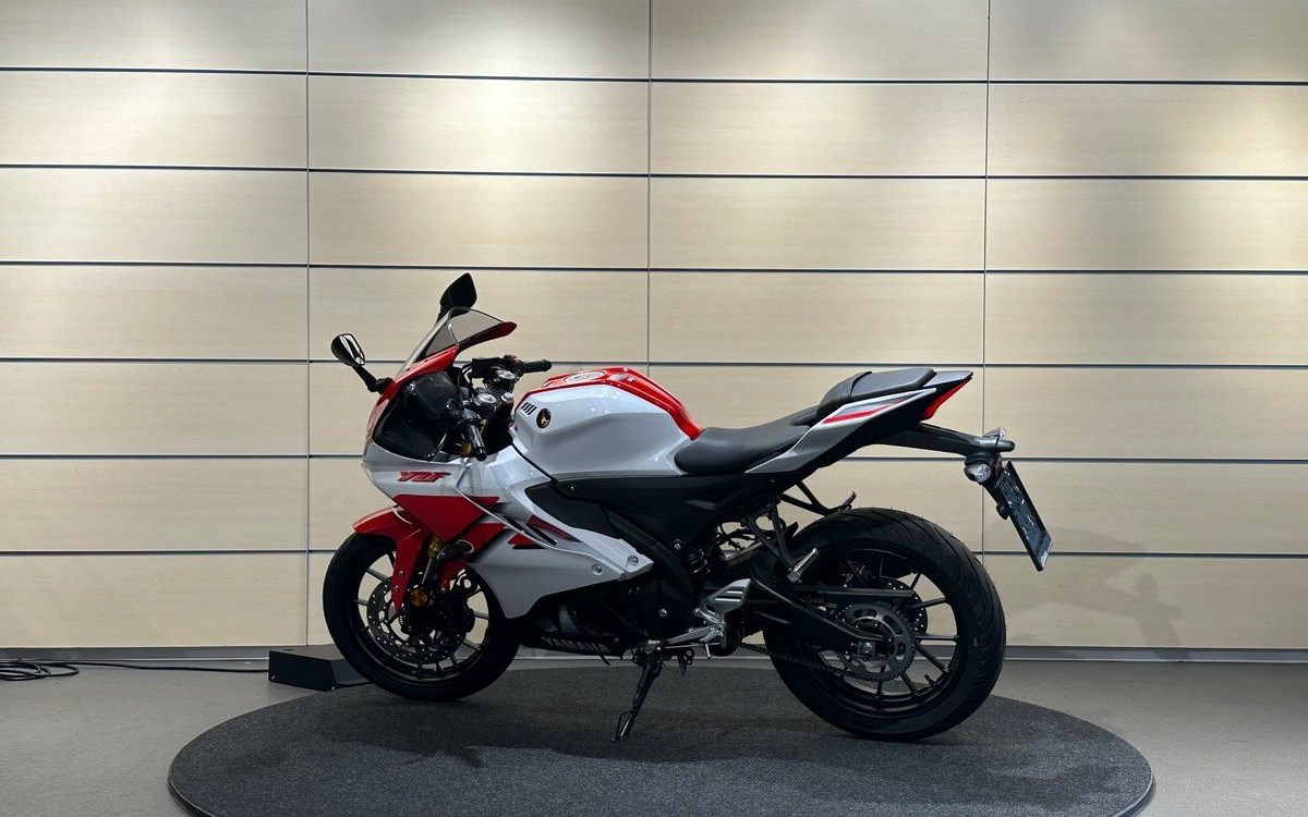 Angebot Yamaha YZ125LC 70th Anniversary Edition