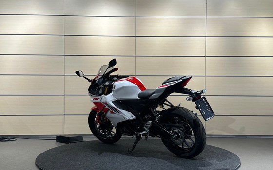 Gebrauchtmotorrad Yamaha YZ125LC 70th Anniversary Edition - Bild 9