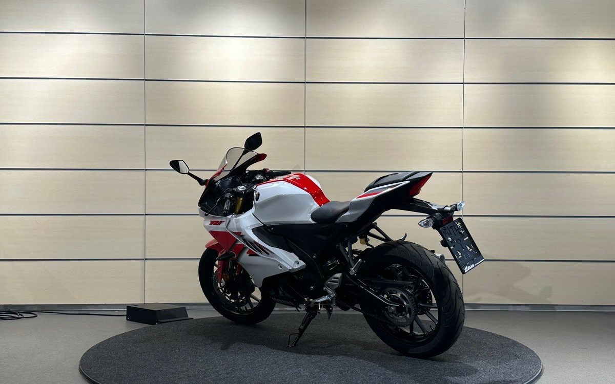 Angebot Yamaha YZ125LC 70th Anniversary Edition