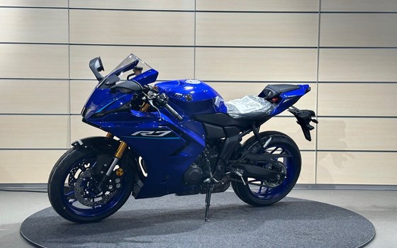 Gebrauchtmotorrad Yamaha R7 - Bild 12