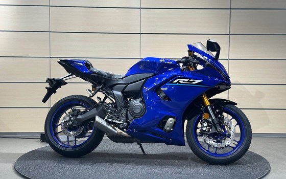 Gebrauchtmotorrad Yamaha R7 - Bild 16