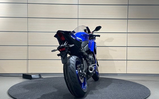 Gebrauchtmotorrad Yamaha R7 - Bild 3