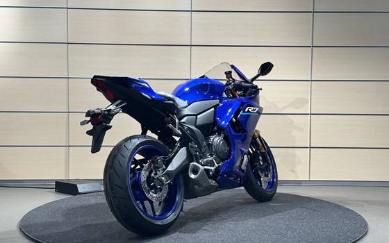 Gebrauchtmotorrad Yamaha R7 - Bild 7