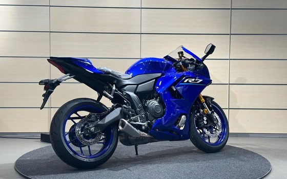 Gebrauchtmotorrad Yamaha R7 - Bild 8