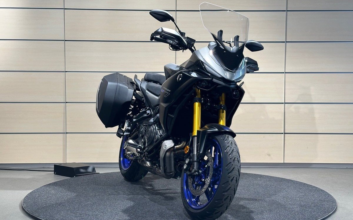 Angebot Yamaha Tracer 7 GT Y-AMT