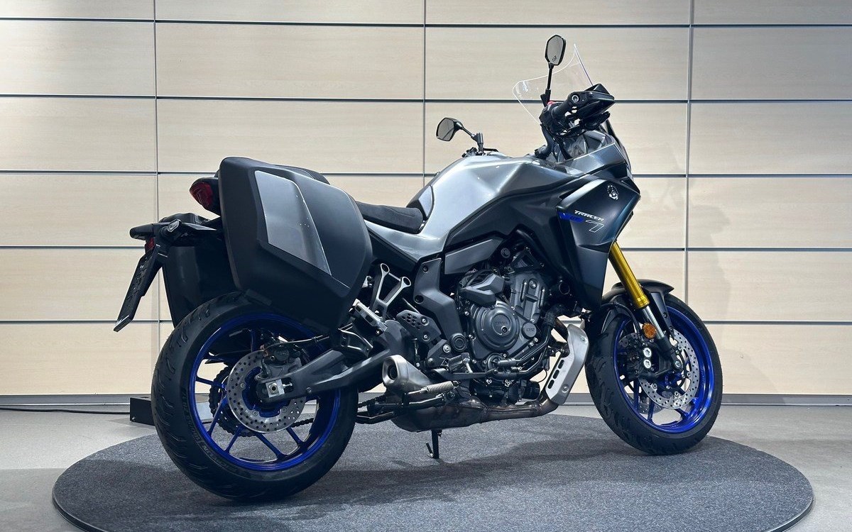 Angebot Yamaha Tracer 7 GT Y-AMT