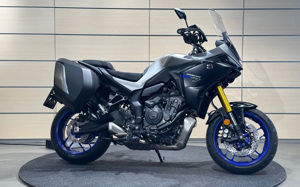 Angebot Yamaha Tracer 7 GT Y-AMT