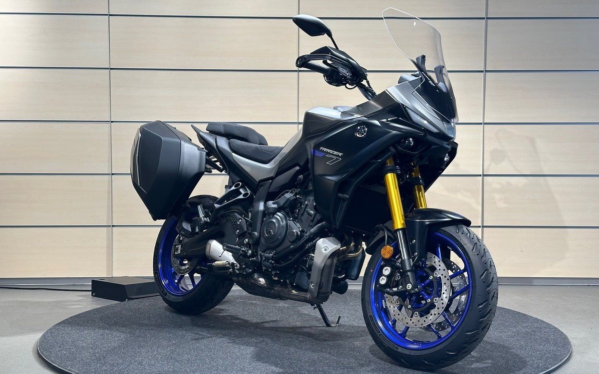 Angebot Yamaha Tracer 7 GT Y-AMT