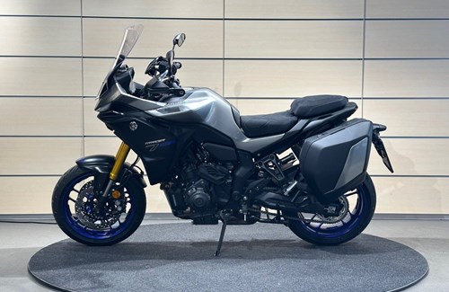 Neumotorrad Yamaha Tracer 7 GT Y-AMT