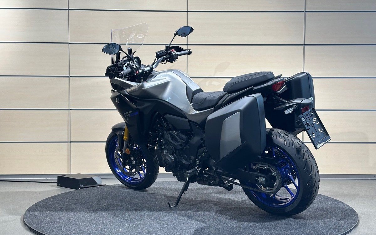 Angebot Yamaha Tracer 7 GT Y-AMT