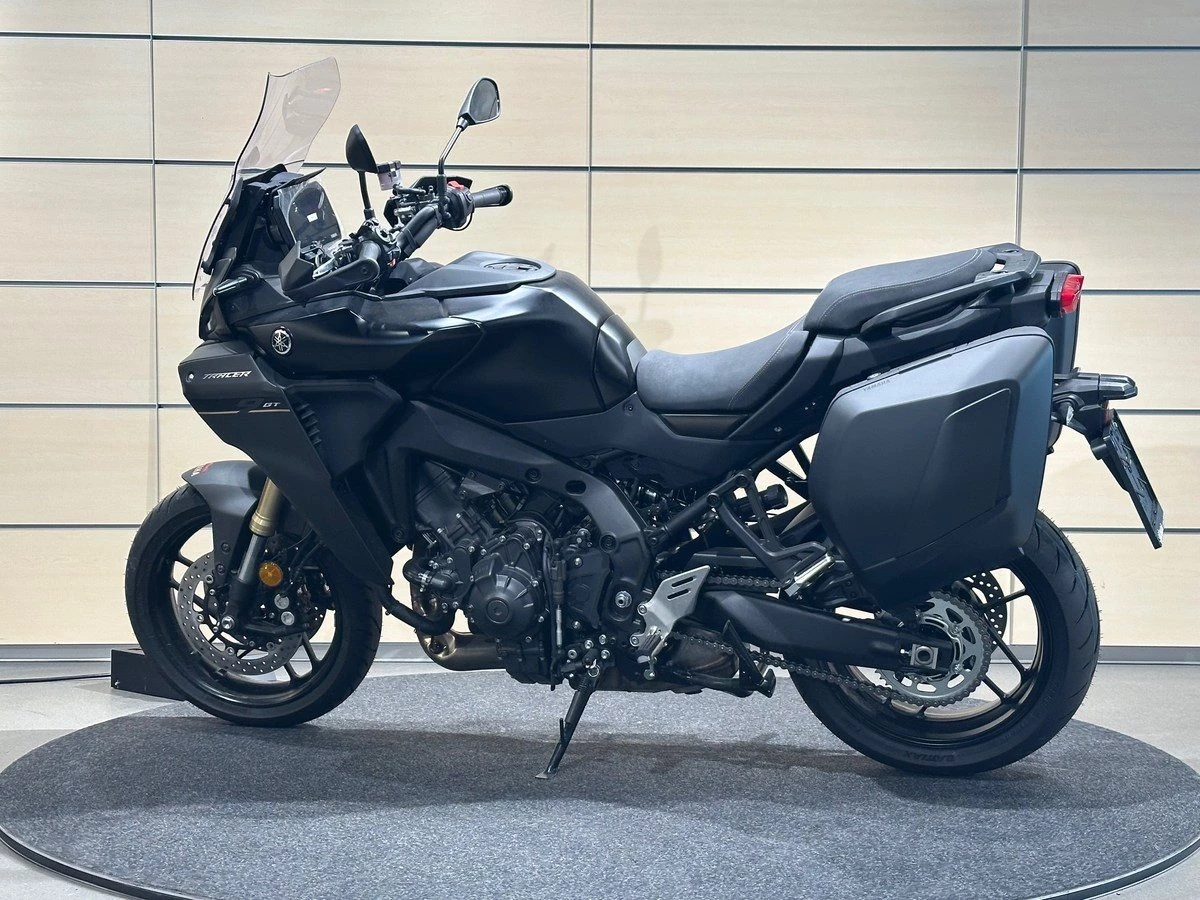 Yamaha Tracer 9 GT