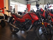 Honda CB125F