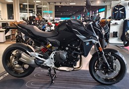Neumotorrad BMW F 900 R