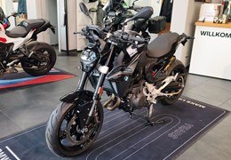 Neumotorrad BMW F 900 R