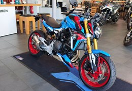 Neumotorrad BMW F 900 R