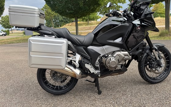 Gebrauchtmotorrad Honda VFR1200X Crosstourer DCT - Bild 12