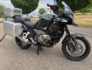 Honda VFR1200X Crosstourer DCT