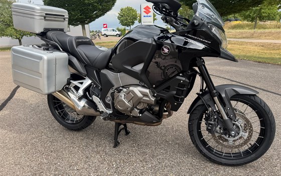 Gebrauchtmotorrad Honda VFR1200X Crosstourer DCT - Bild 1