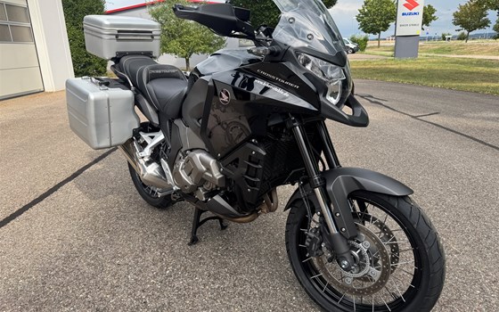 Gebrauchtmotorrad Honda VFR1200X Crosstourer DCT - Bild 13