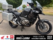Honda VFR1200X Crosstourer DCT