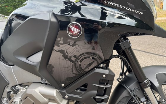 Gebrauchtmotorrad Honda VFR1200X Crosstourer DCT - Bild 3