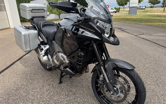Gebrauchtmotorrad Honda VFR1200X Crosstourer DCT - Bild 4