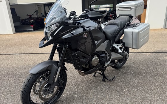 Gebrauchtmotorrad Honda VFR1200X Crosstourer DCT - Bild 5