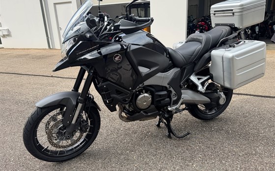 Gebrauchtmotorrad Honda VFR1200X Crosstourer DCT - Bild 6